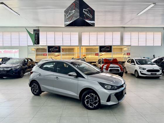 HYUNDAI HB20 1.0 12V FLEX COMFORT PLUS MANUAL HYUNDAI HB20 1.0 12V FLEX COMFORT PLUS MANUAL